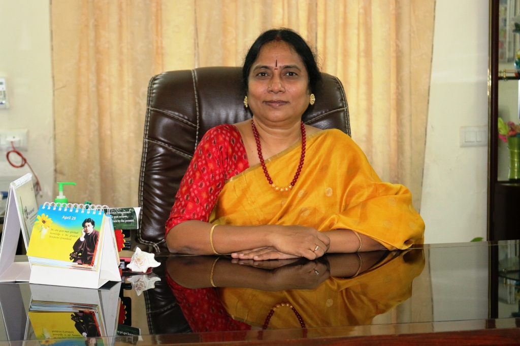 Dean of Sri Vamshidhar High School